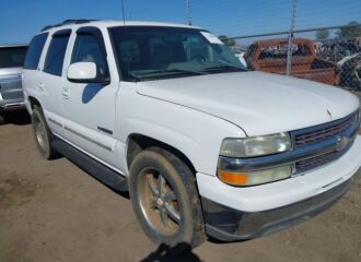  2002 CHEVROLET  - Image 0.