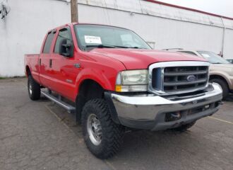  2004 FORD  - Image 0.