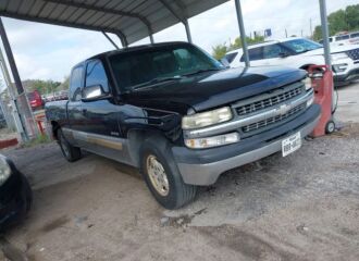  2001 CHEVROLET  - Image 0.