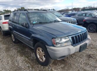  2004 JEEP  - Image 0.