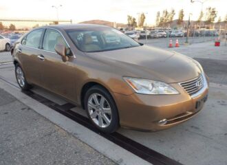  2007 LEXUS  - Image 0.