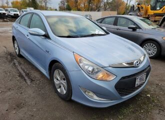  2014 HYUNDAI  - Image 0.