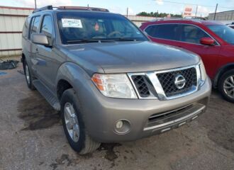  2008 NISSAN  - Image 0.