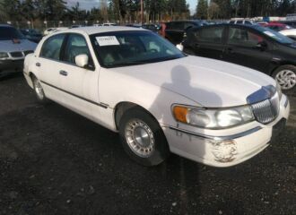  1999 LINCOLN  - Image 0.