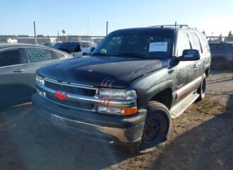 2003 CHEVROLET BLAZER Fotos  MN - MINNEAPOLIS - Subastas de