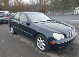  2004 MERCEDES-BENZ  - Image 0.