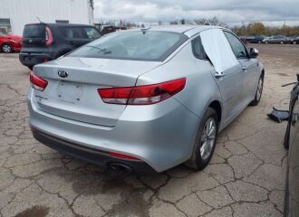  2017 KIA  - Image 0.