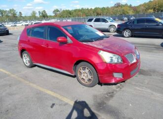 Wrecked & Salvage Pontiac for Sale in South Carolina: Damaged, Repairable  Cars Auction 