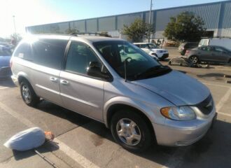  2003 CHRYSLER  - Image 0.