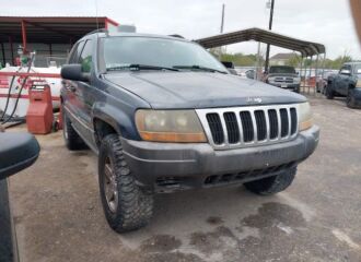  2002 JEEP  - Image 0.