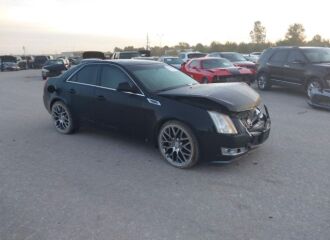  2008 CADILLAC  - Image 0.