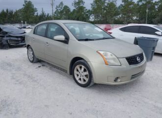  2008 NISSAN  - Image 0.