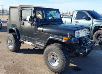  1995 JEEP  - Image 0.