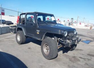  2002 JEEP  - Image 0.