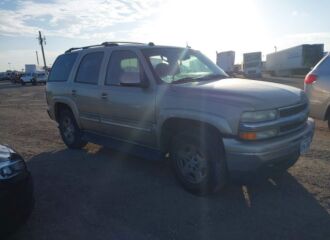  2005 CHEVROLET  - Image 0.