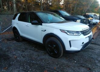  2020 LAND ROVER  - Image 0.