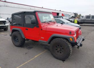  2004 JEEP  - Image 0.