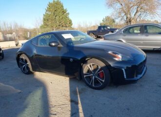 Nissan 370Z Salvage Cars for Sale