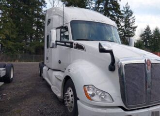  2020 KENWORTH  - Image 0.