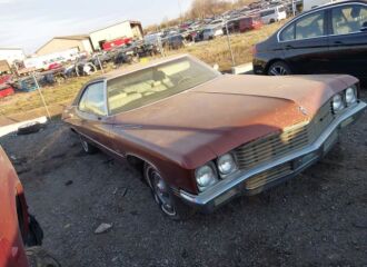  1971 BUICK  - Image 0.