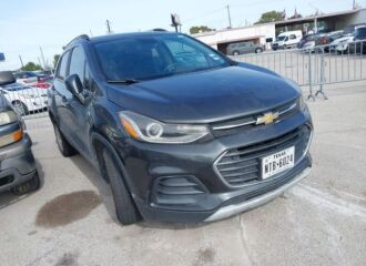  2018 CHEVROLET  - Image 0.