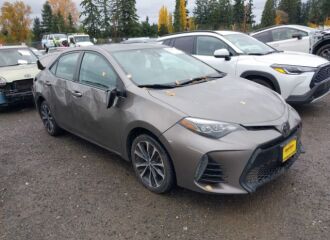  2018 TOYOTA  - Image 0.