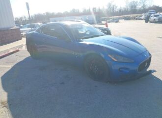 I Bought a Cheap HAIL TOTALED MASERATI from Auction! It came