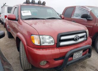  2004 TOYOTA  - Image 0.