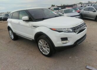  2013 LAND ROVER  - Image 0.