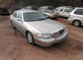  2007 LINCOLN  - Image 0.