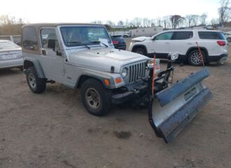  2002 JEEP  - Image 0.