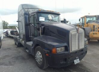  2007 KENWORTH  - Image 0.