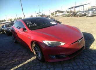  2017 TESLA  - Image 0.