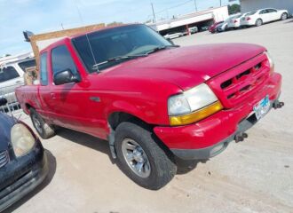  2000 FORD  - Image 0.