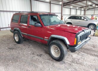  1998 JEEP  - Image 0.