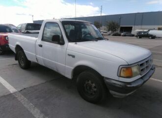  1993 FORD  - Image 0.