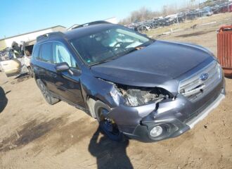 Salvage Cars for Sale in Michigan