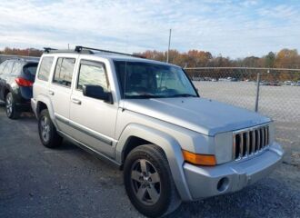  2008 JEEP  - Image 0.