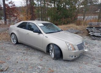  2008 CADILLAC  - Image 0.