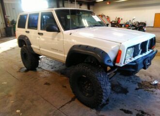  1998 JEEP  - Image 0.