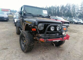  2006 JEEP  - Image 0.