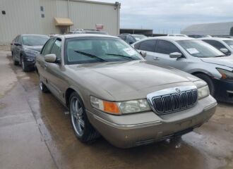  2002 MERCURY  - Image 0.