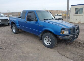  2001 FORD  - Image 0.