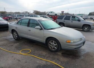  2000 OLDSMOBILE  - Image 0.