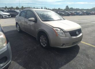  2008 NISSAN  - Image 0.