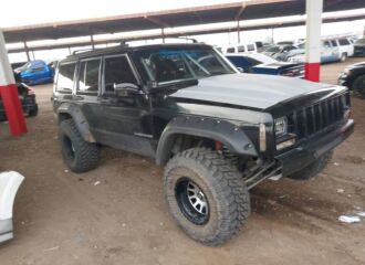  1997 JEEP  - Image 0.