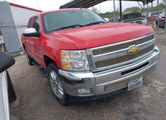  2012 CHEVROLET  - Image 0.