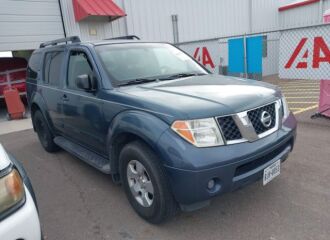  2007 NISSAN  - Image 0.