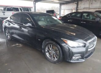  2017 INFINITI  - Image 0.