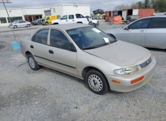  1995 MAZDA  - Image 0.